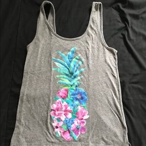 O’NEILL BEACH TANK WOMENS SMALL